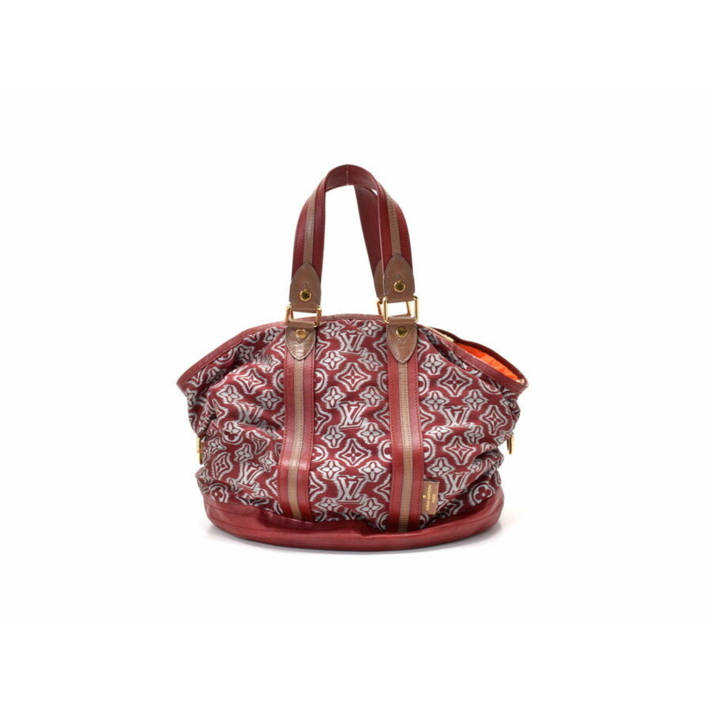 Louis Vuitton Aviator Canvas Red Collection